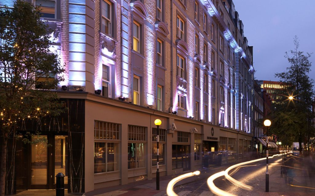 Radisson Blu Edwardian Mercer Street Hotel, London Kültér fotó